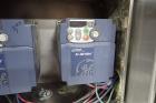 Praxair Nitrogen Freeze Tunnel